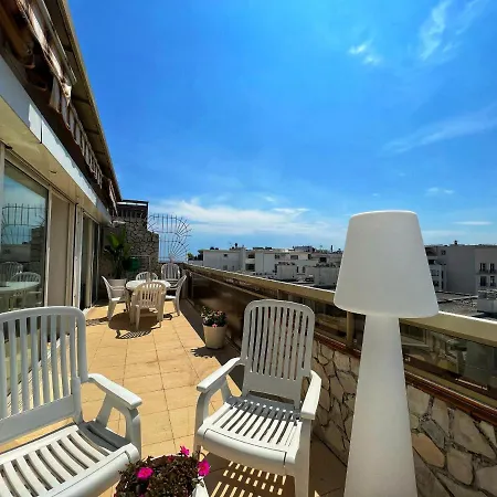 Colony With Parking, By Welcome To Appartement *