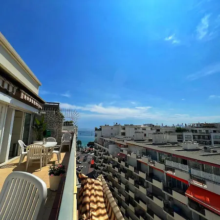 Colony With Parking, By Welcome To Appartement Cannes